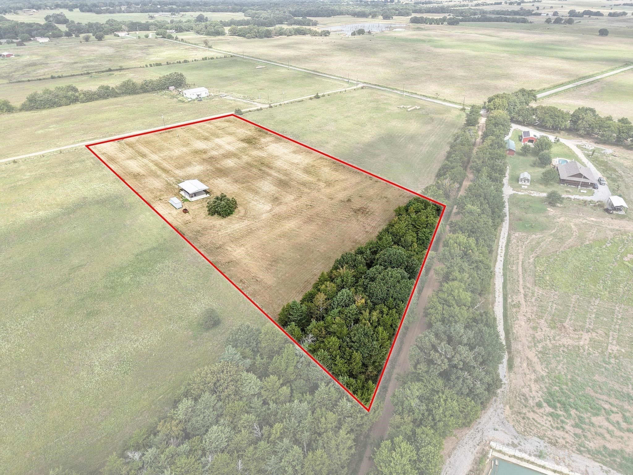 1362 County Road 2850 Honey Grove TX 75446
