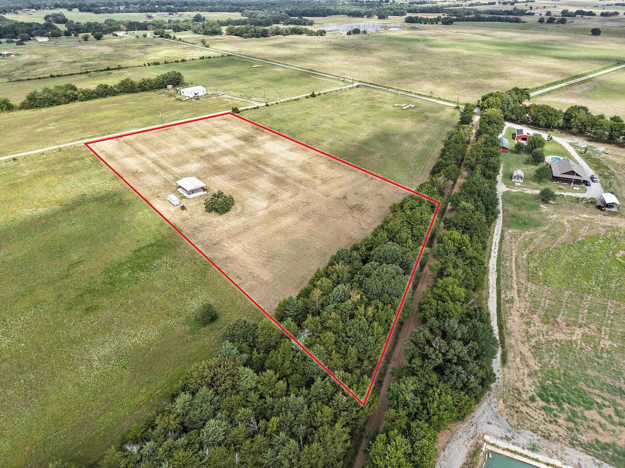 1362 County Road 2850 Honey Grove TX 75446