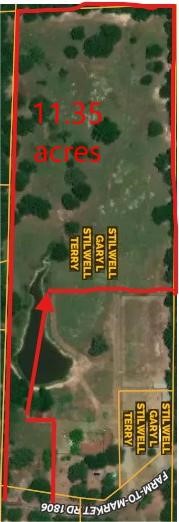 Tbd Vz County Road 1806 Grand Saline TX 75140