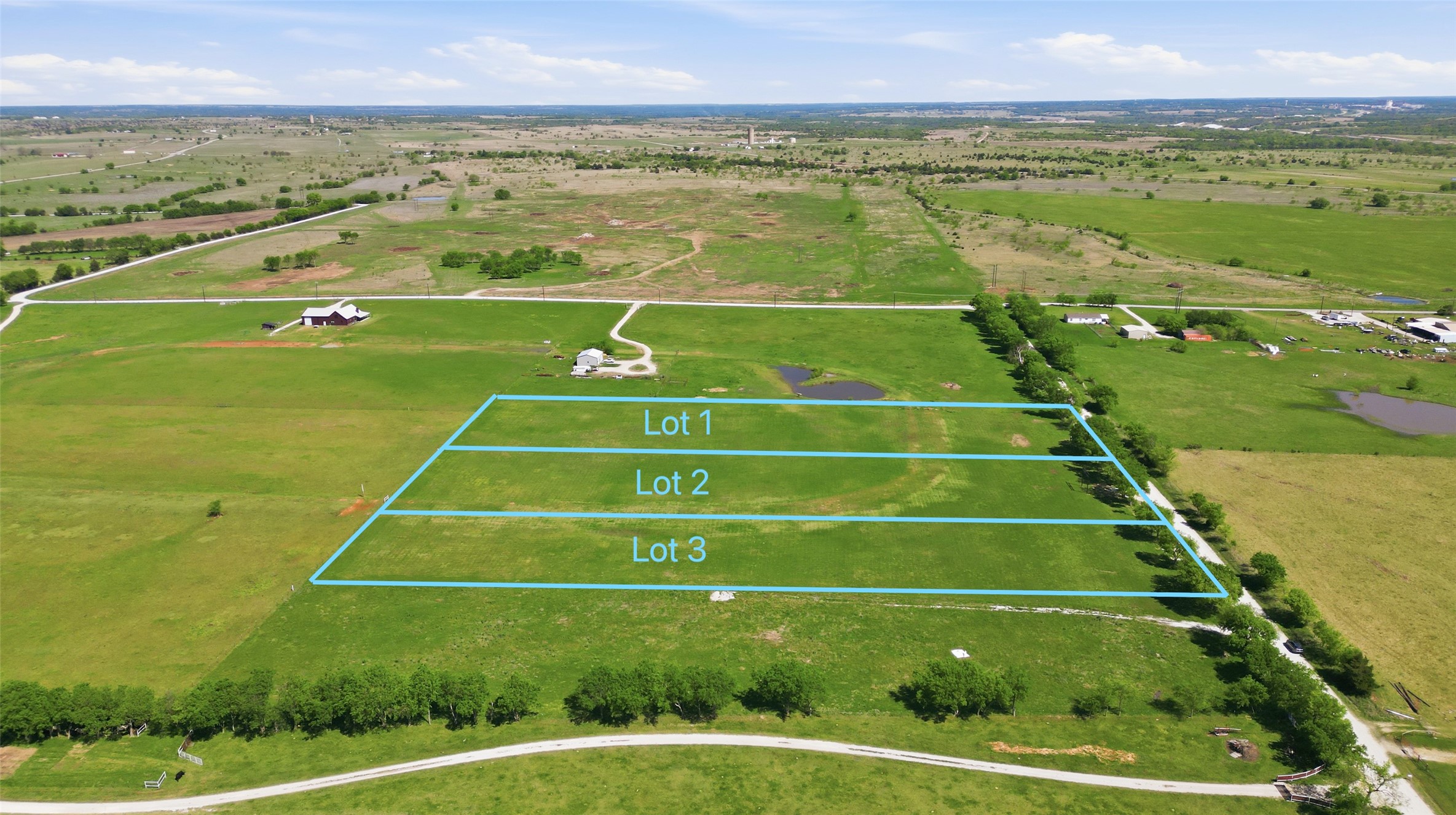 Tbd County Road 401 Gainesville TX 76240