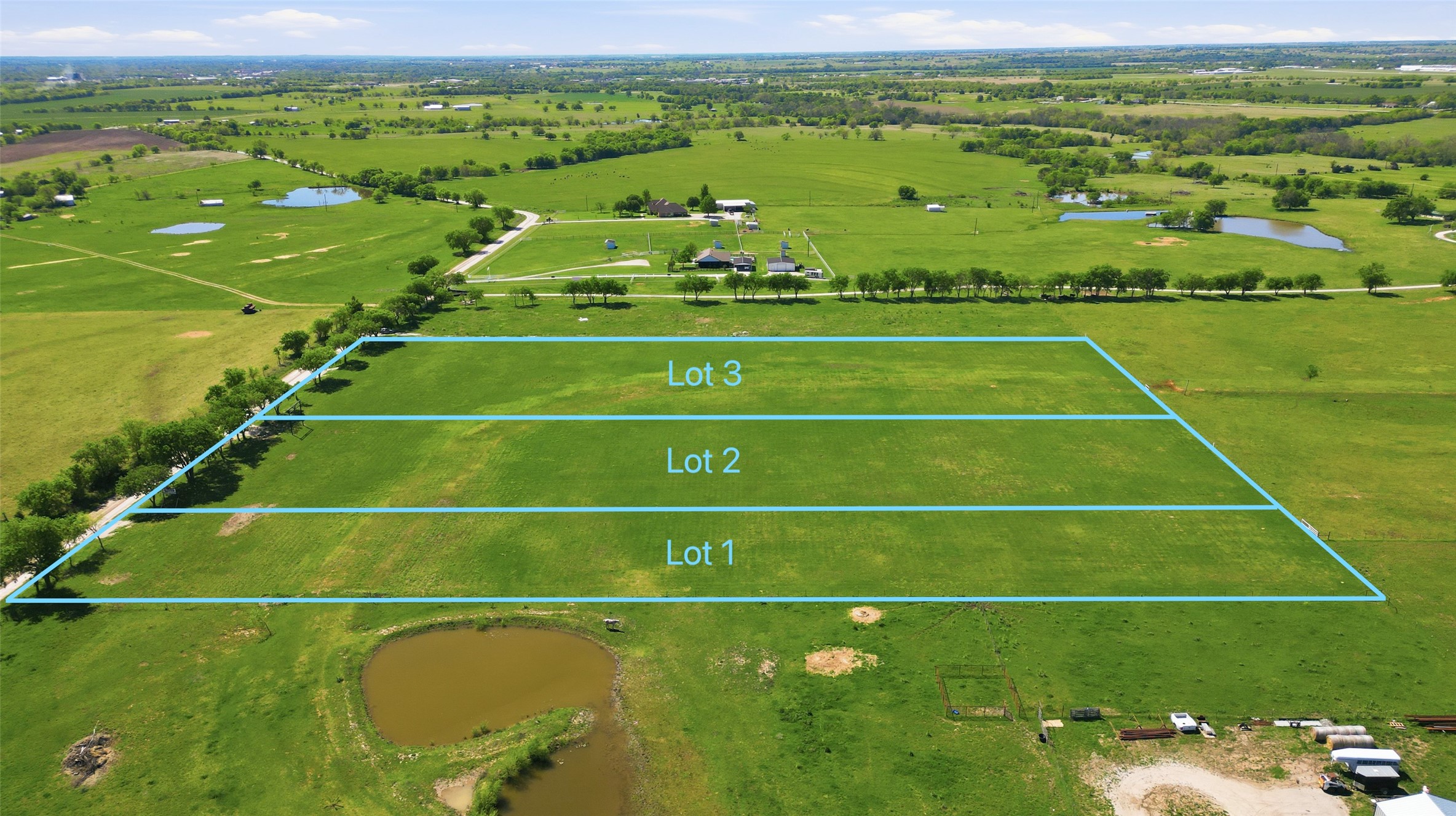Tbd County Road 401 Gainesville TX 76240