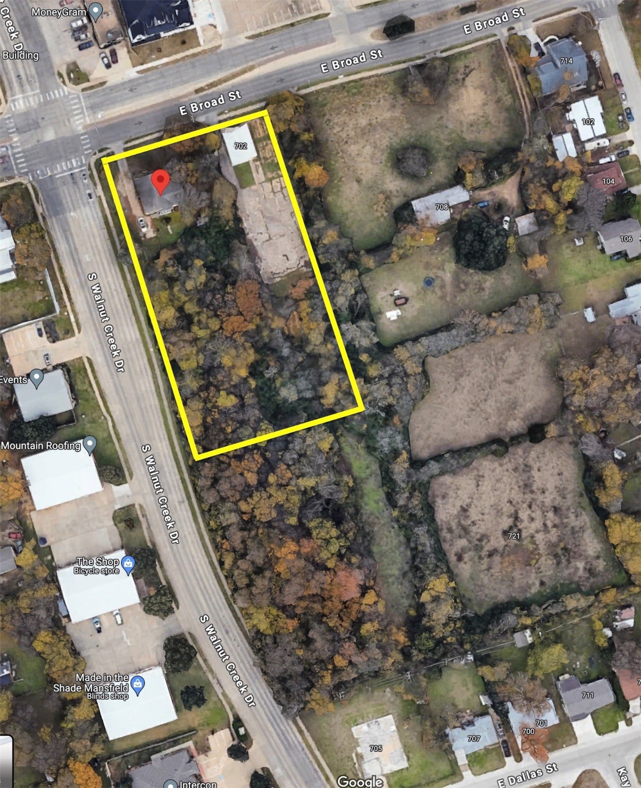 700 E Broad Street Mansfield TX 76063