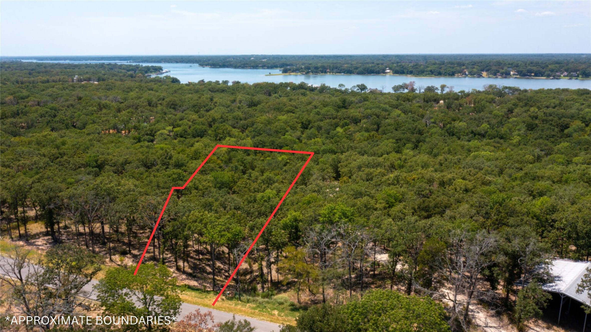 7321 Ranch Oaks Trail Eustace TX 75124