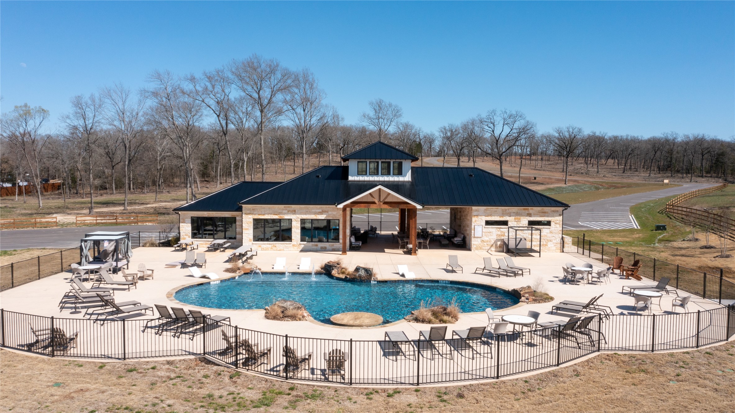 7321 Ranch Oaks Trail Eustace TX 75124
