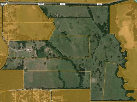 227 Ac Cr 1137 Lone Oak TX 75453
