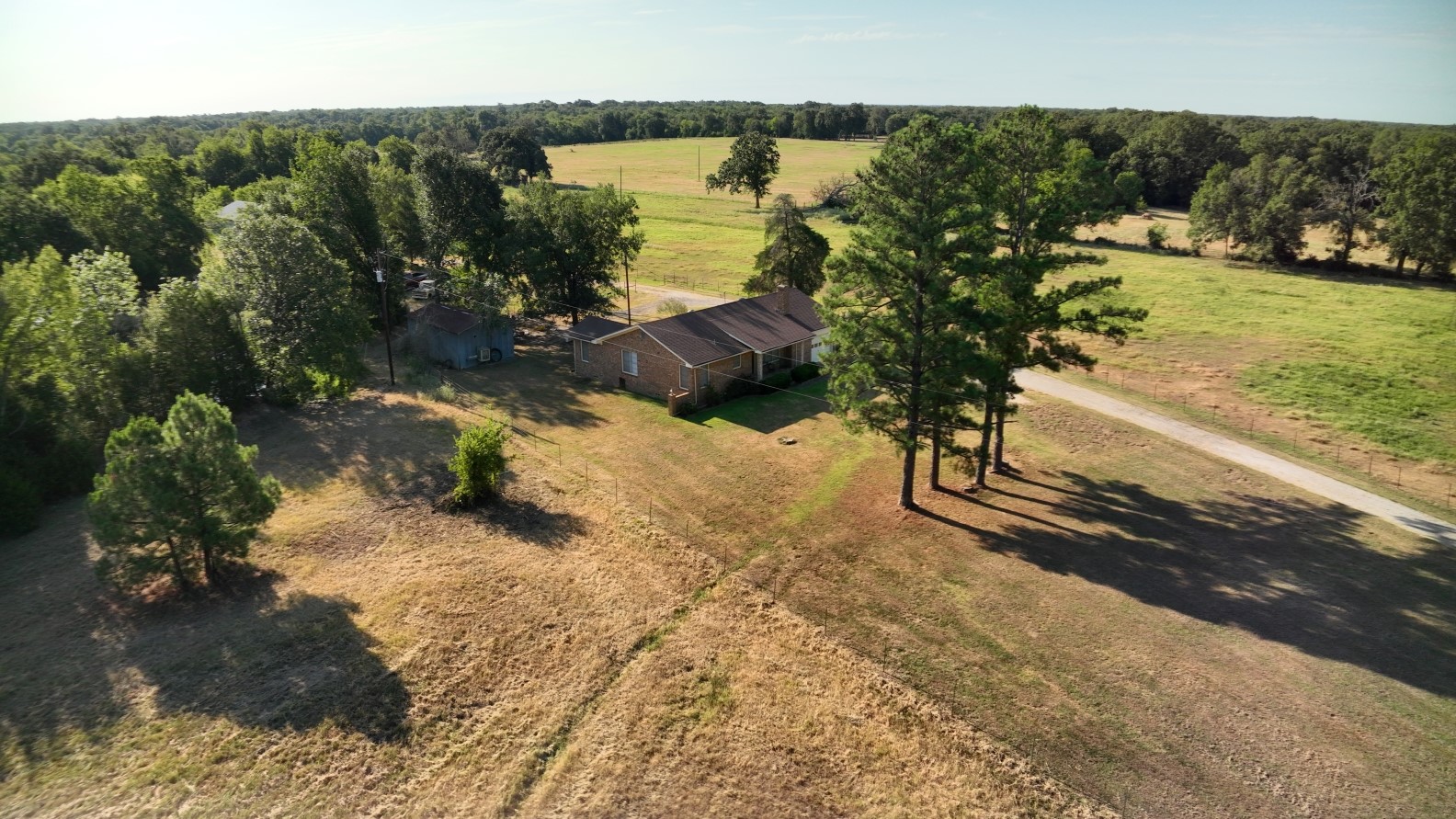 227 Ac Cr 1137 Lone Oak TX 75453