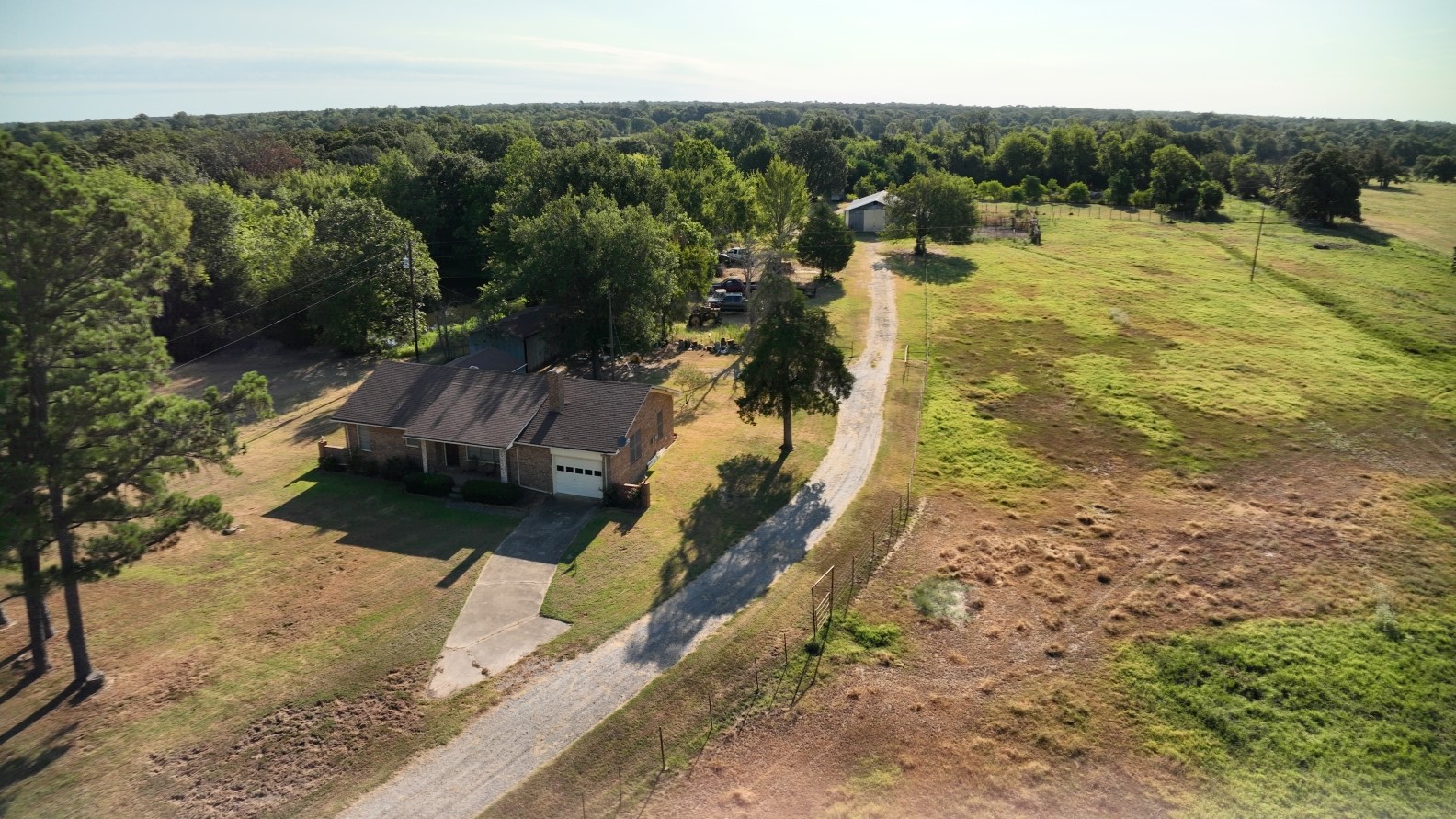227 Ac Cr 1137 Lone Oak TX 75453