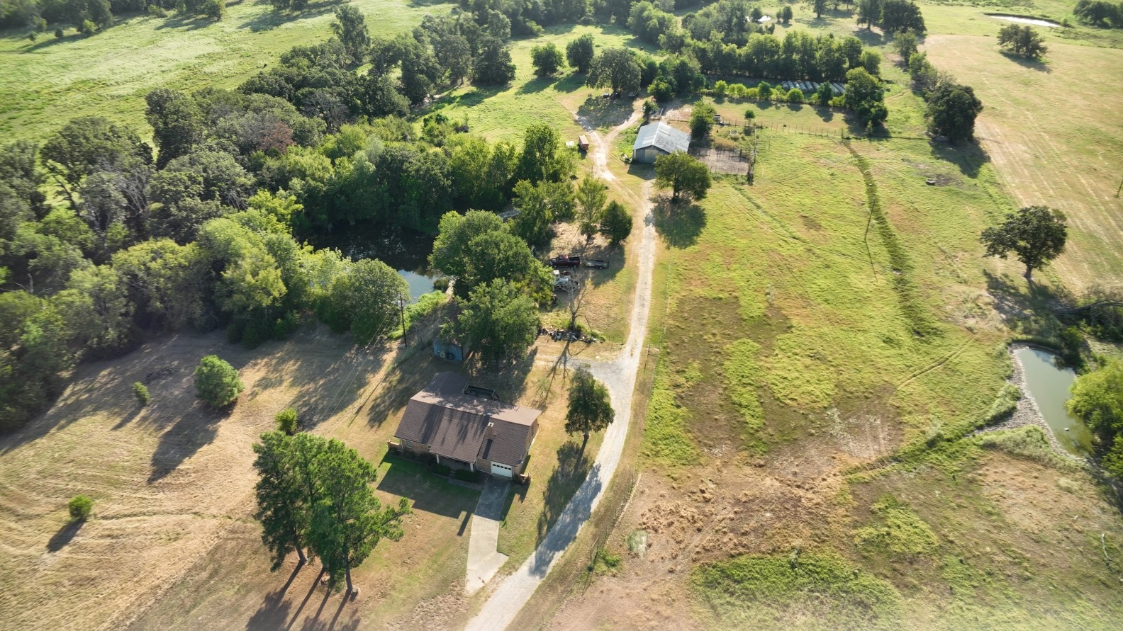 227 Ac Cr 1137 Lone Oak TX 75453
