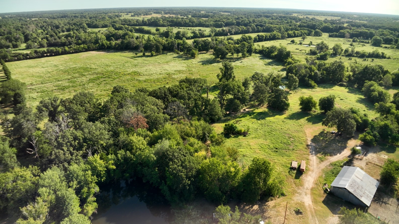 227 Ac Cr 1137 Lone Oak TX 75453
