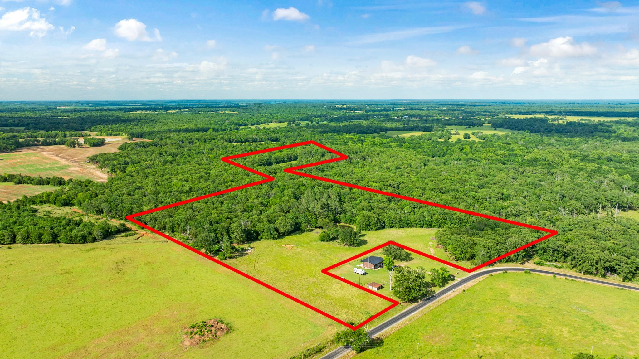 958 County Road 37000 Sumner TX 75486