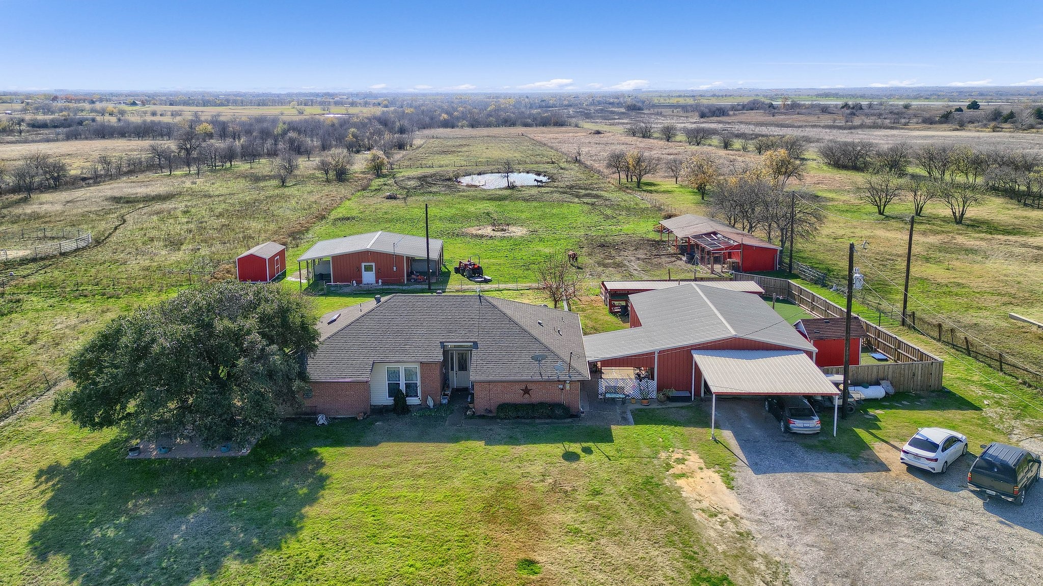 2700 W J Fred Smith Parkway Celina TX 75009