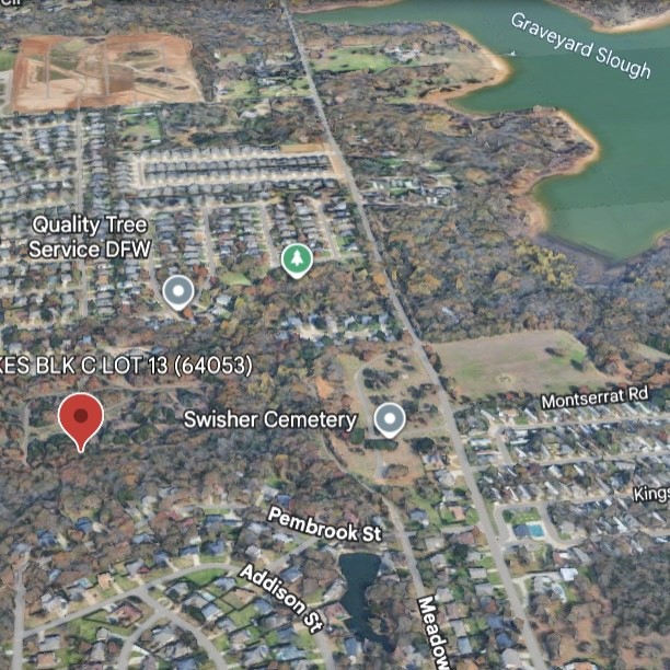 Tbd Briarwood Lake Dallas TX 75065