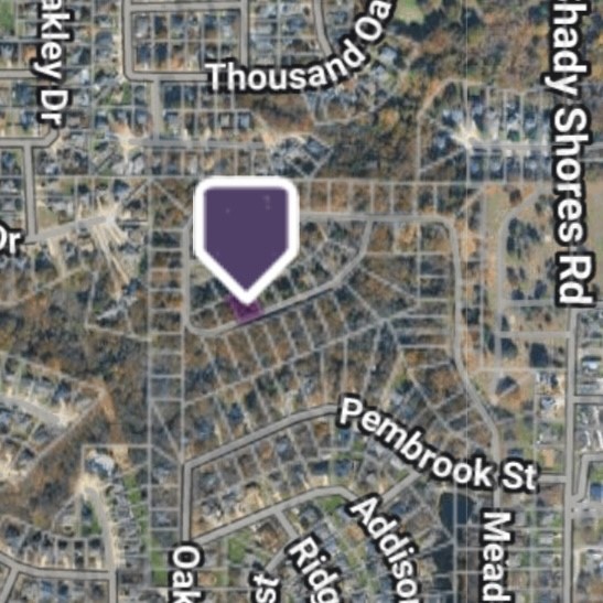 Tbd Briarwood Lake Dallas TX 75065