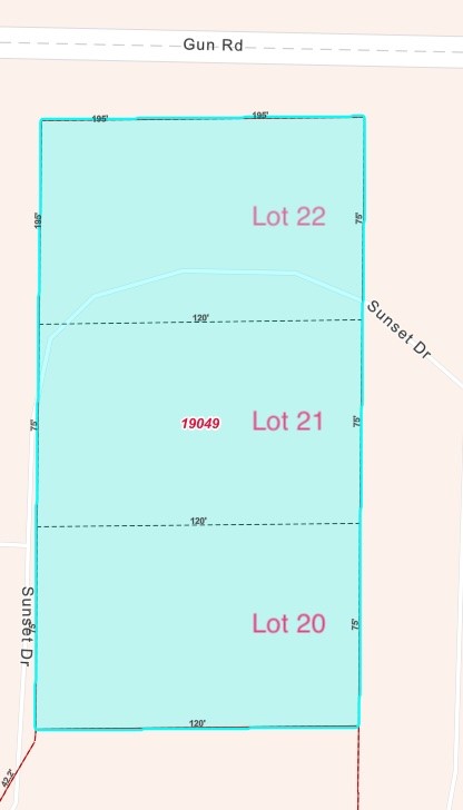 Lot 22 Mesa Drive Baird TX 79504