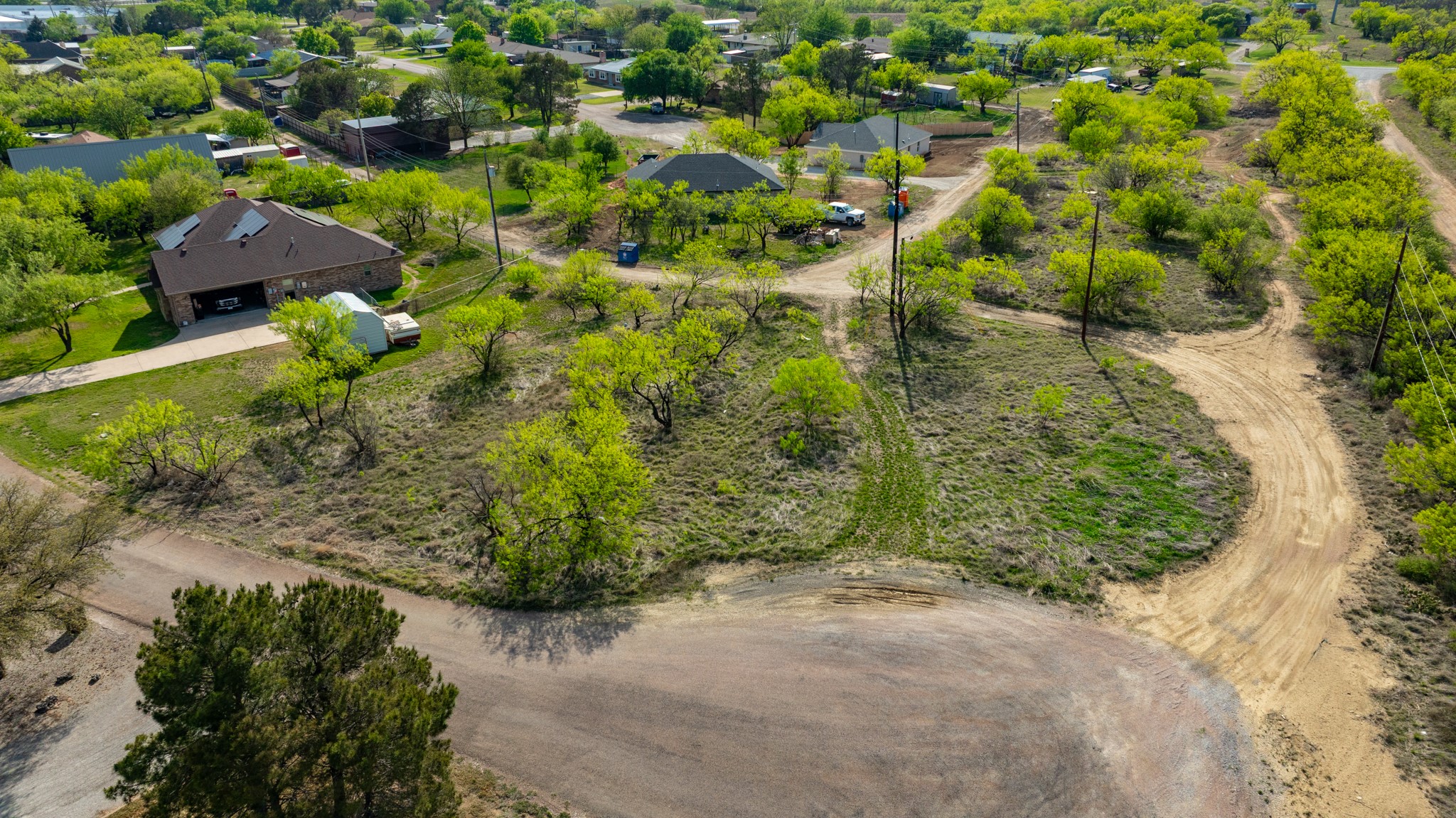 Lot 22 Mesa Drive Baird TX 79504