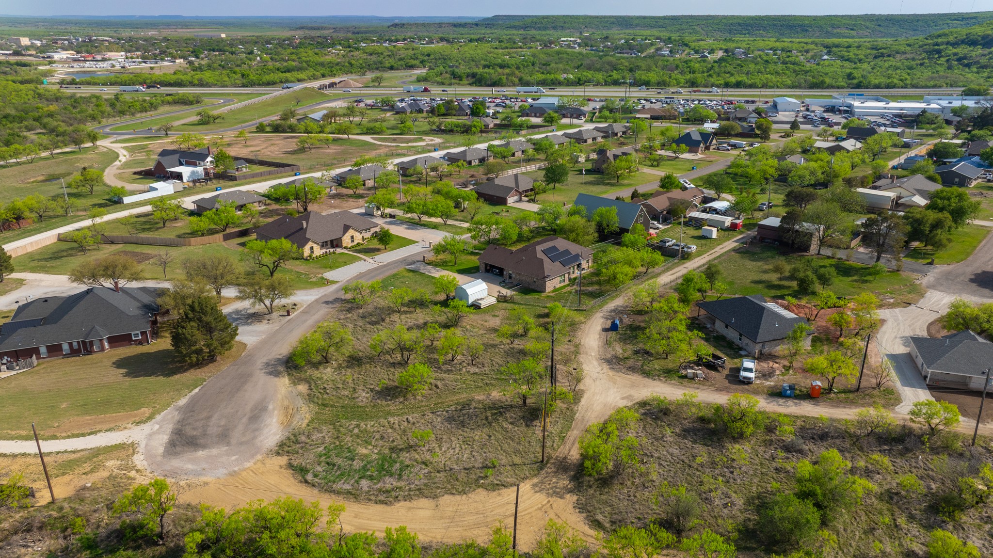 Lot 22 Mesa Drive Baird TX 79504