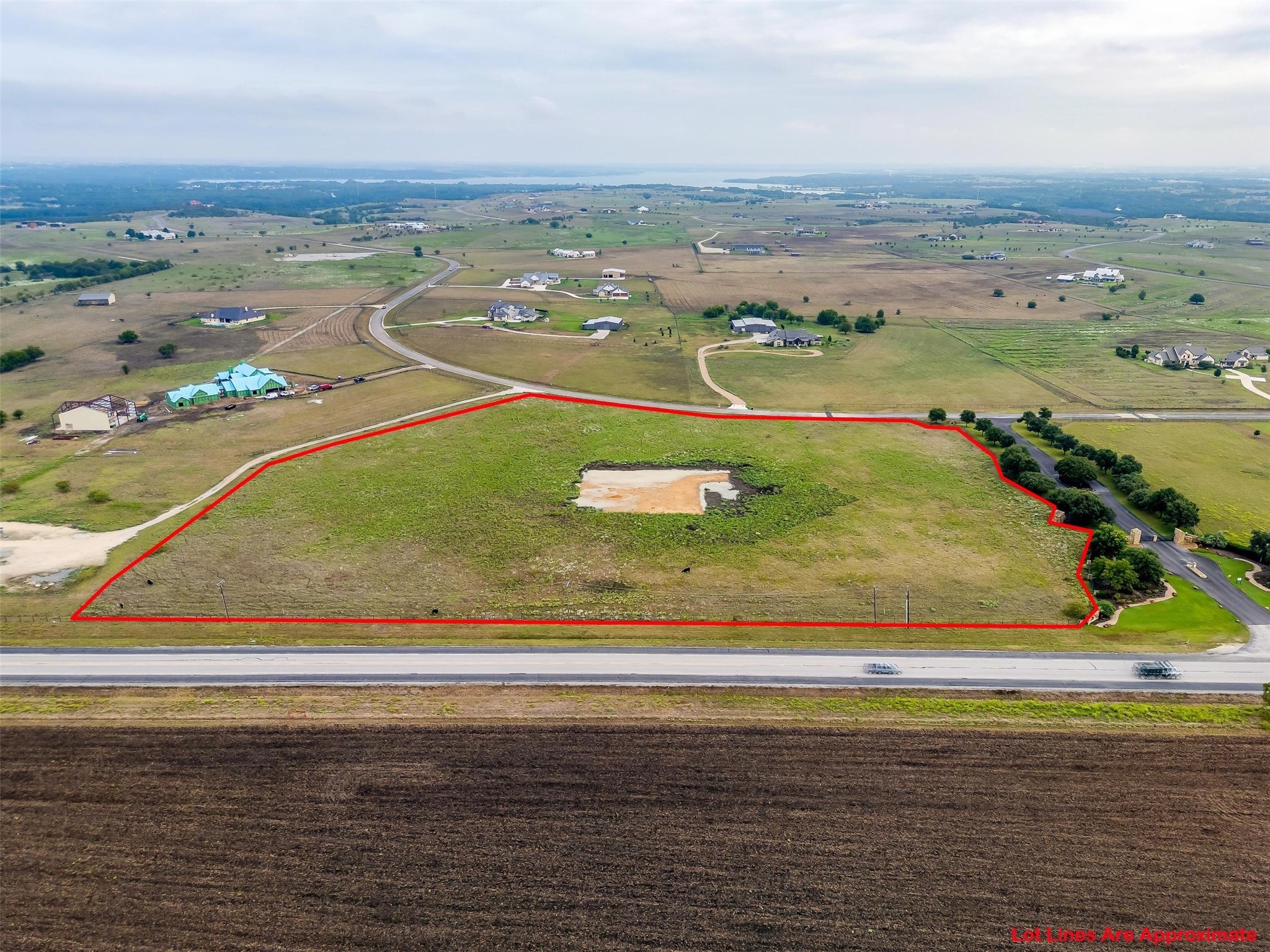 12700 W Rocky Creek Road Crowley TX 76036