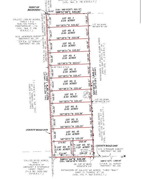 Tbd Rs County Road 2470 Emory TX 75440