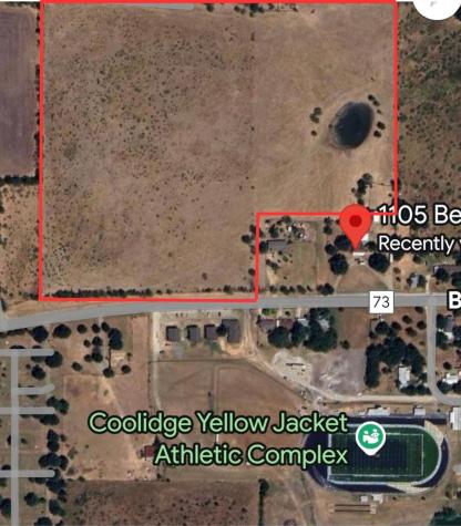 1105 Bell Street Coolidge TX 76635