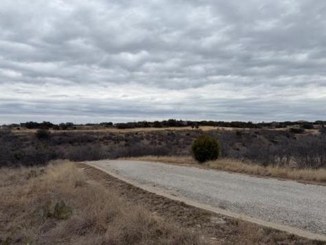 Lot 237 Castle Harbour Loop Graford TX 76449