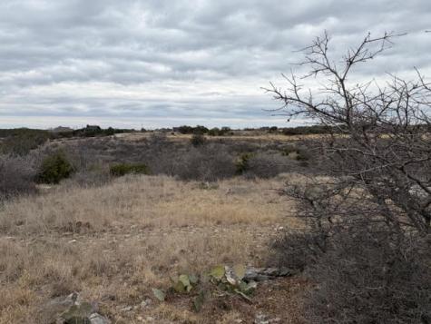 Lot 237 Castle Harbour Loop Graford TX 76449