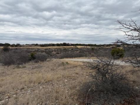Lot 237 Castle Harbour Loop Graford TX 76449