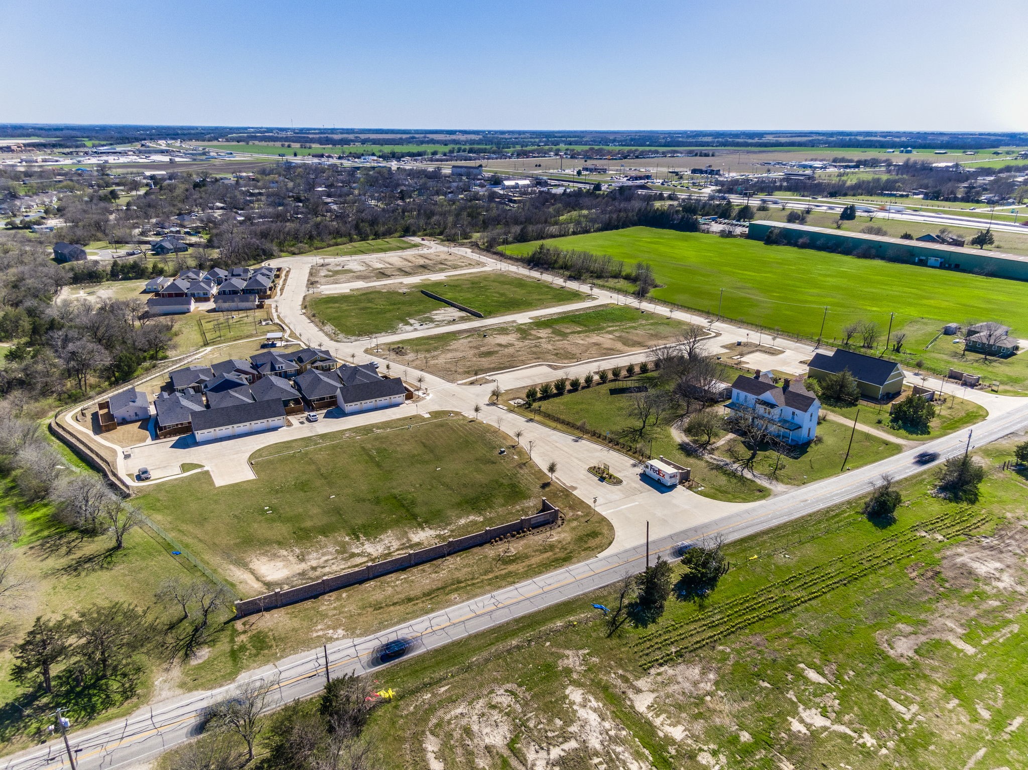 Pod 8 Shadowbrook Lane Waxahachie TX 75165