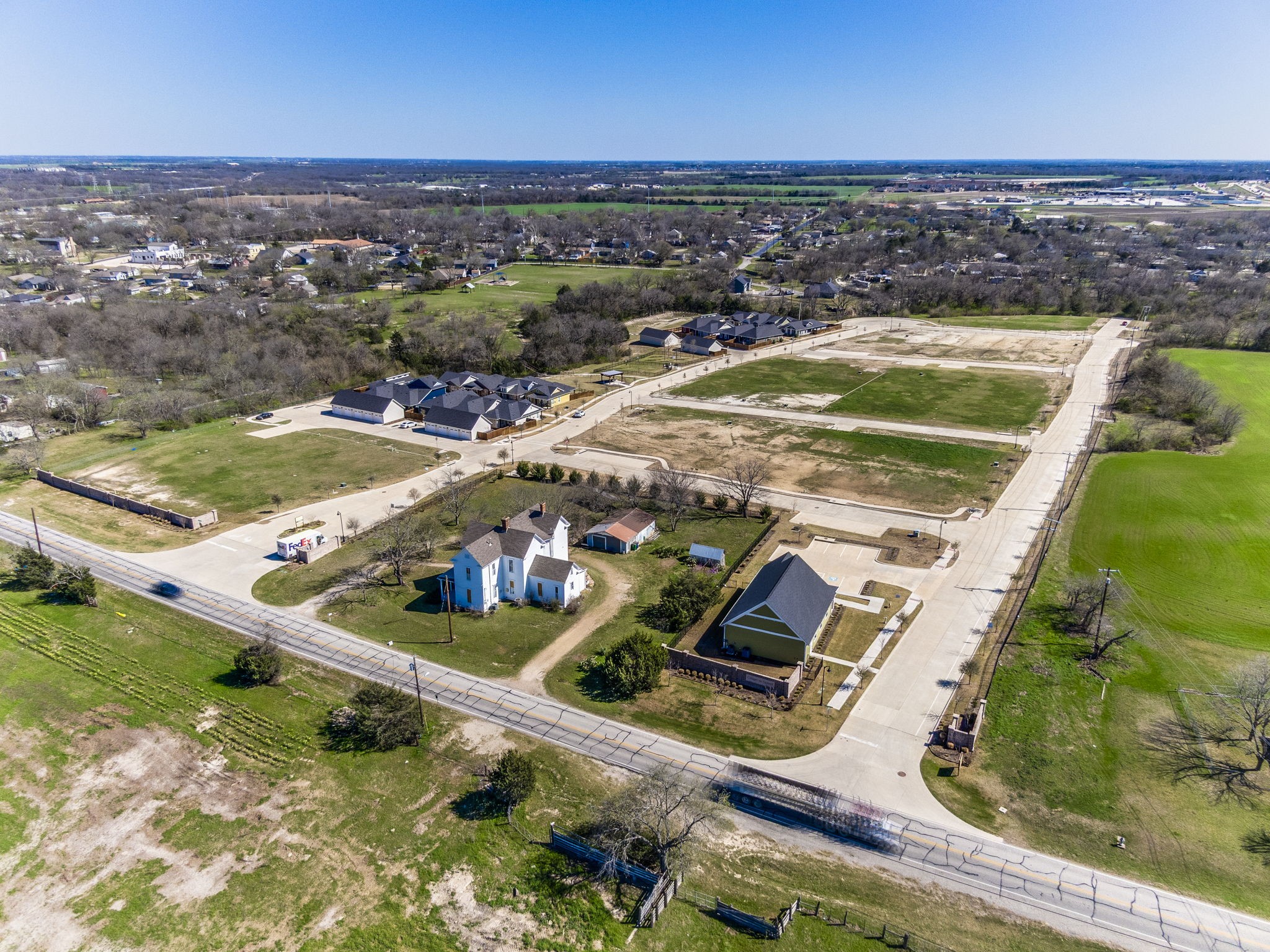 Pod 8 Shadowbrook Lane Waxahachie TX 75165