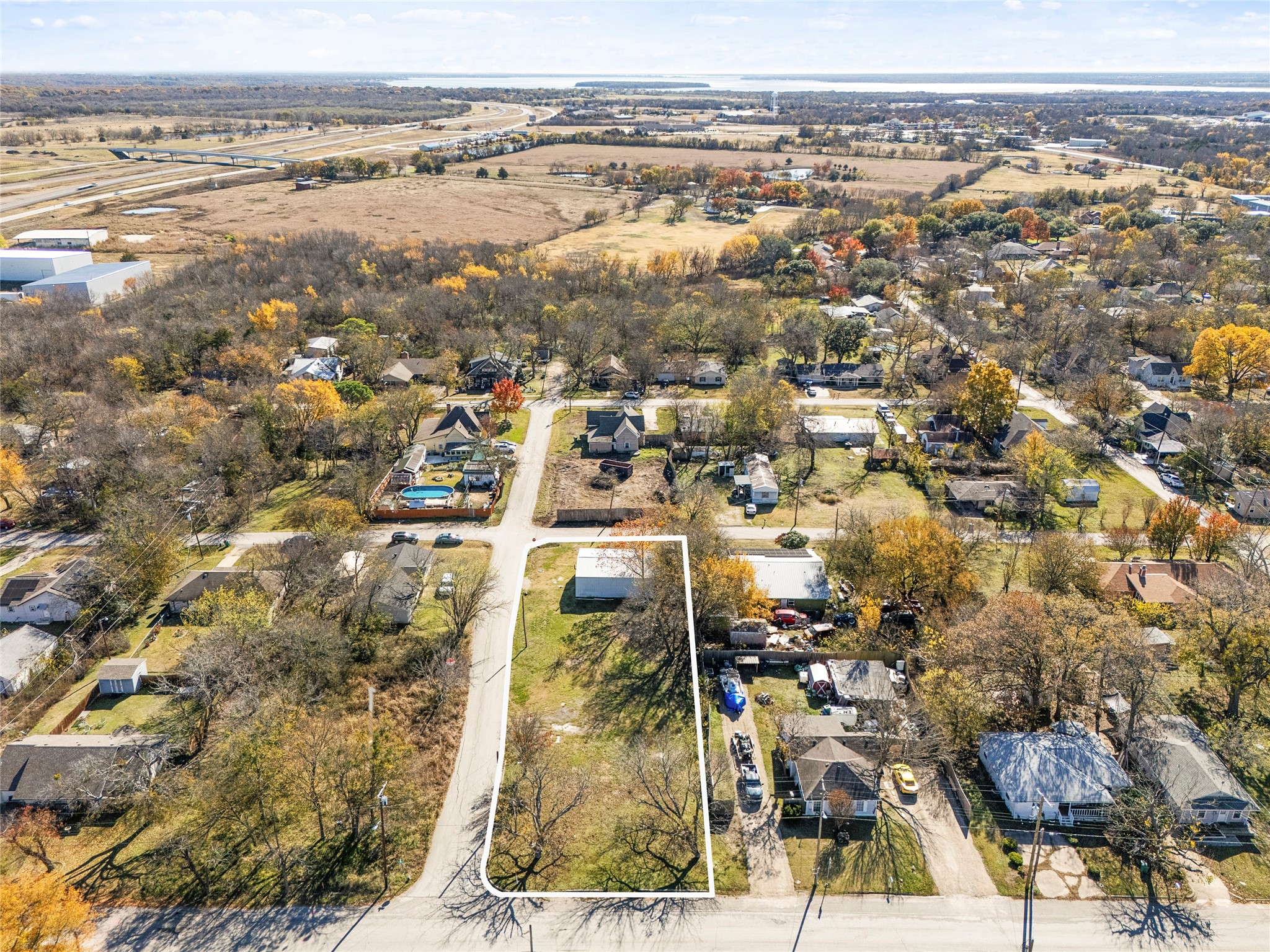 715 E 10th Street Kemp TX 75143