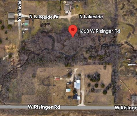1668 W Risinger Road Fort Worth TX 76134