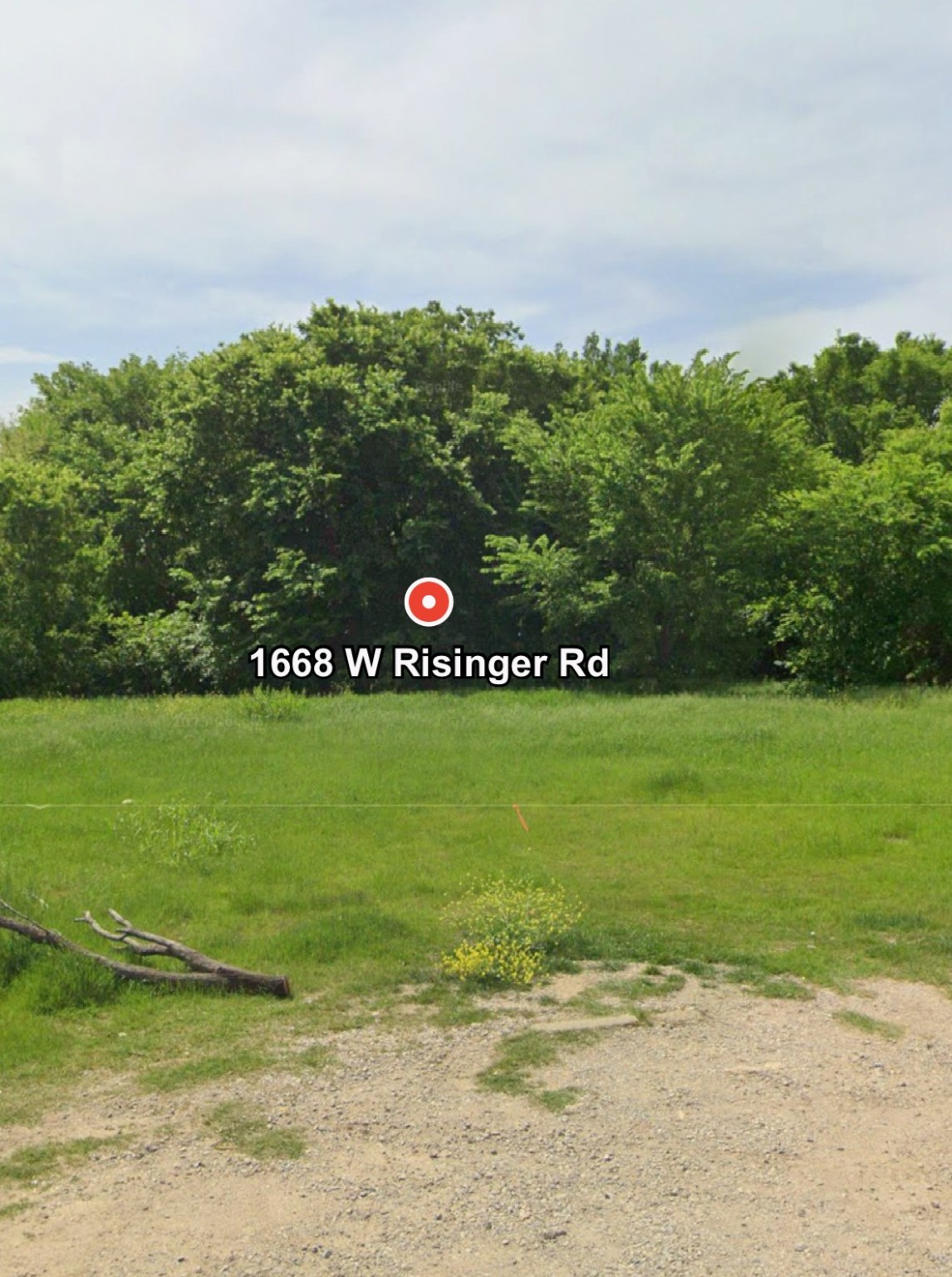 1668 W Risinger Road Fort Worth TX 76134
