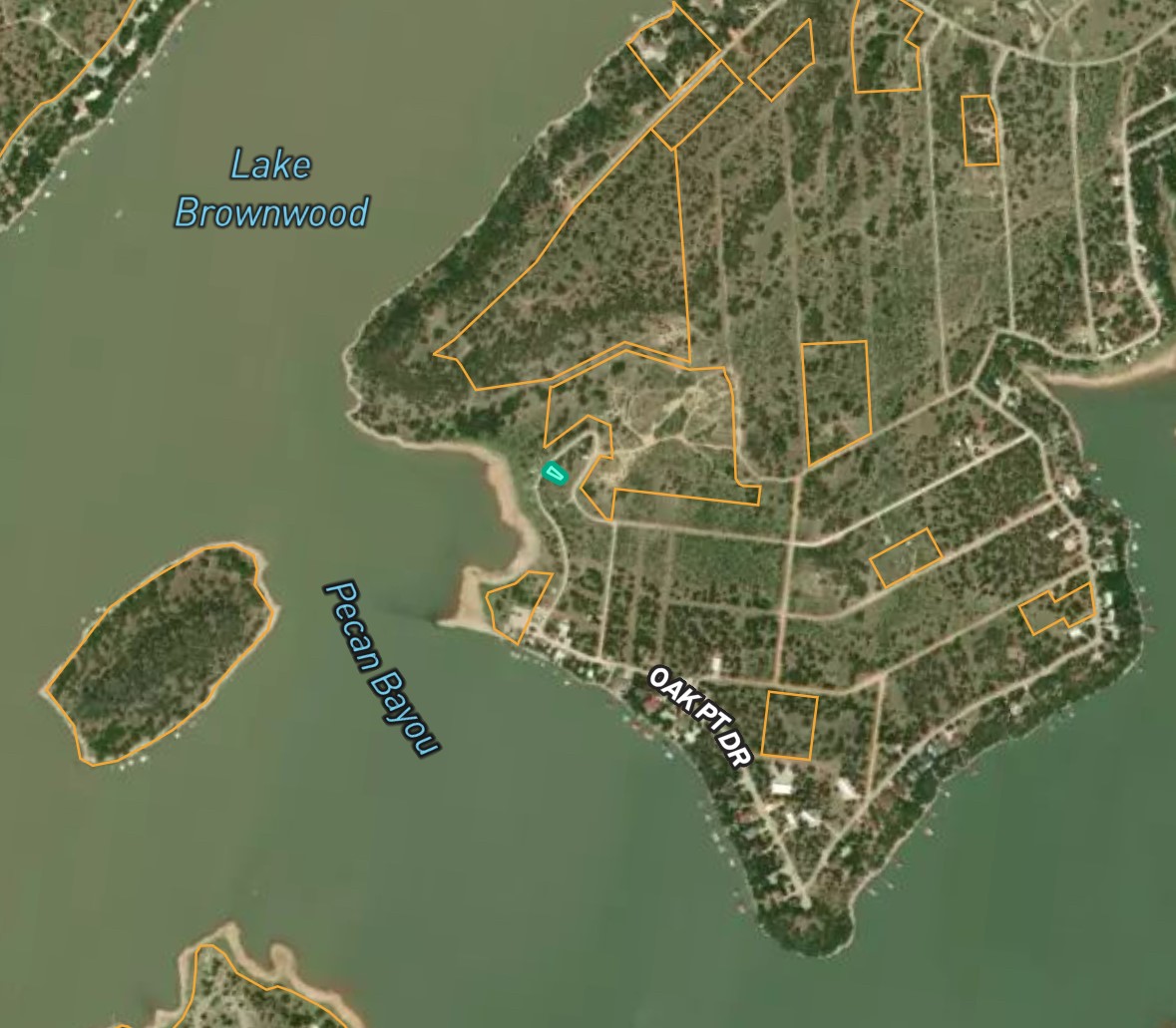 Lot 1367 Lake Front Circle May TX 76857