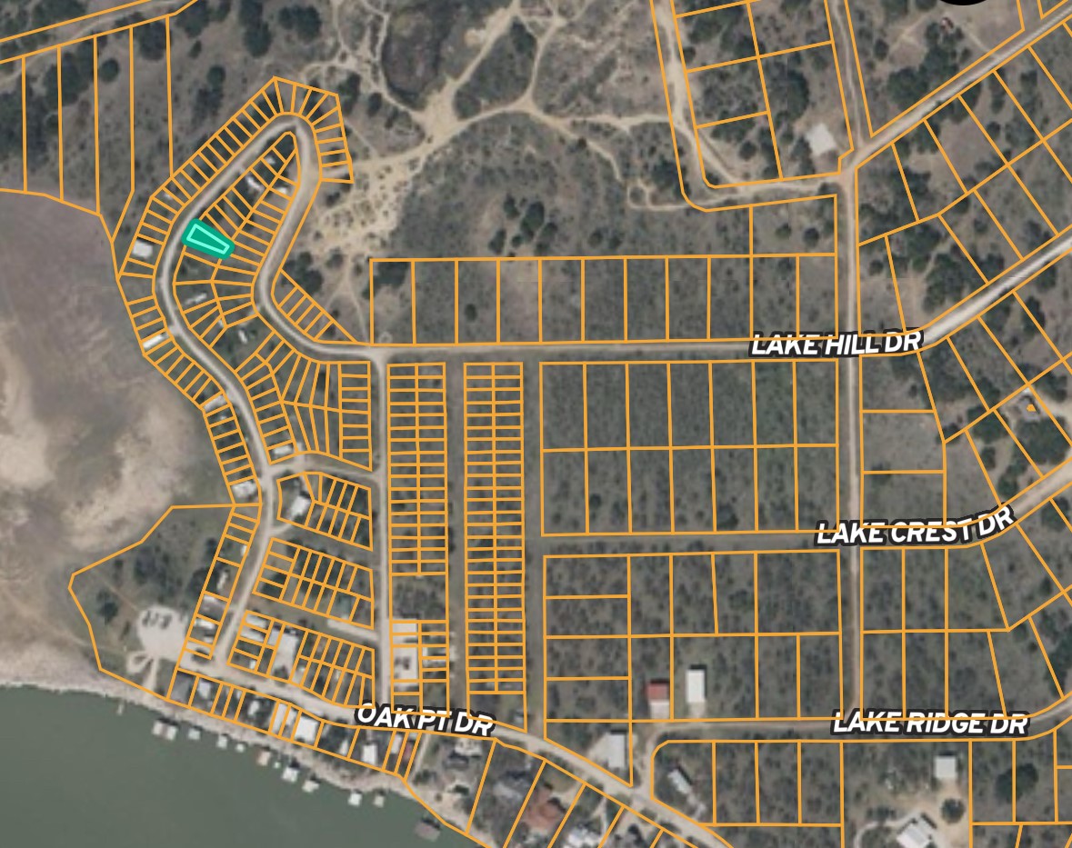 Lot 1367 Lake Front Circle May TX 76857