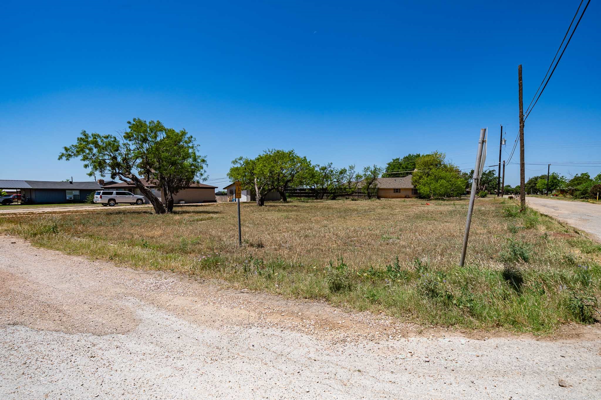2202 Avenue N Anson TX 79501