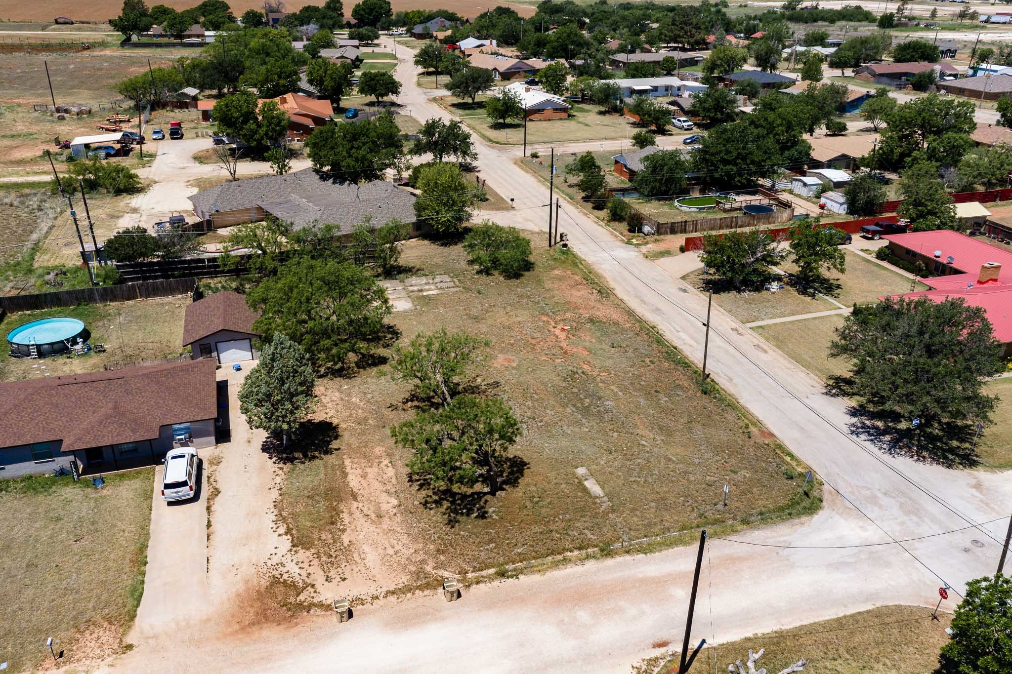 2202 Avenue N Anson TX 79501