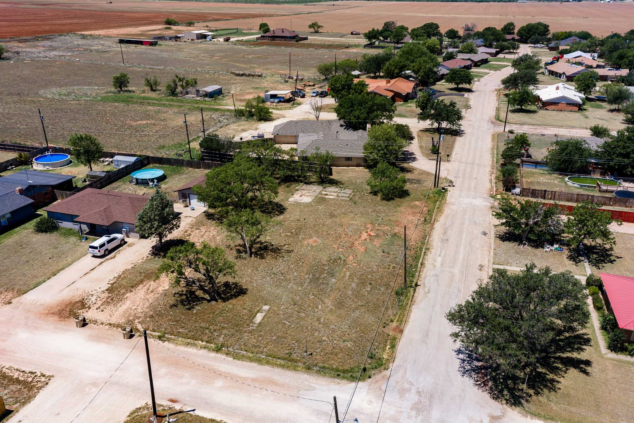 2202 Avenue N Anson TX 79501