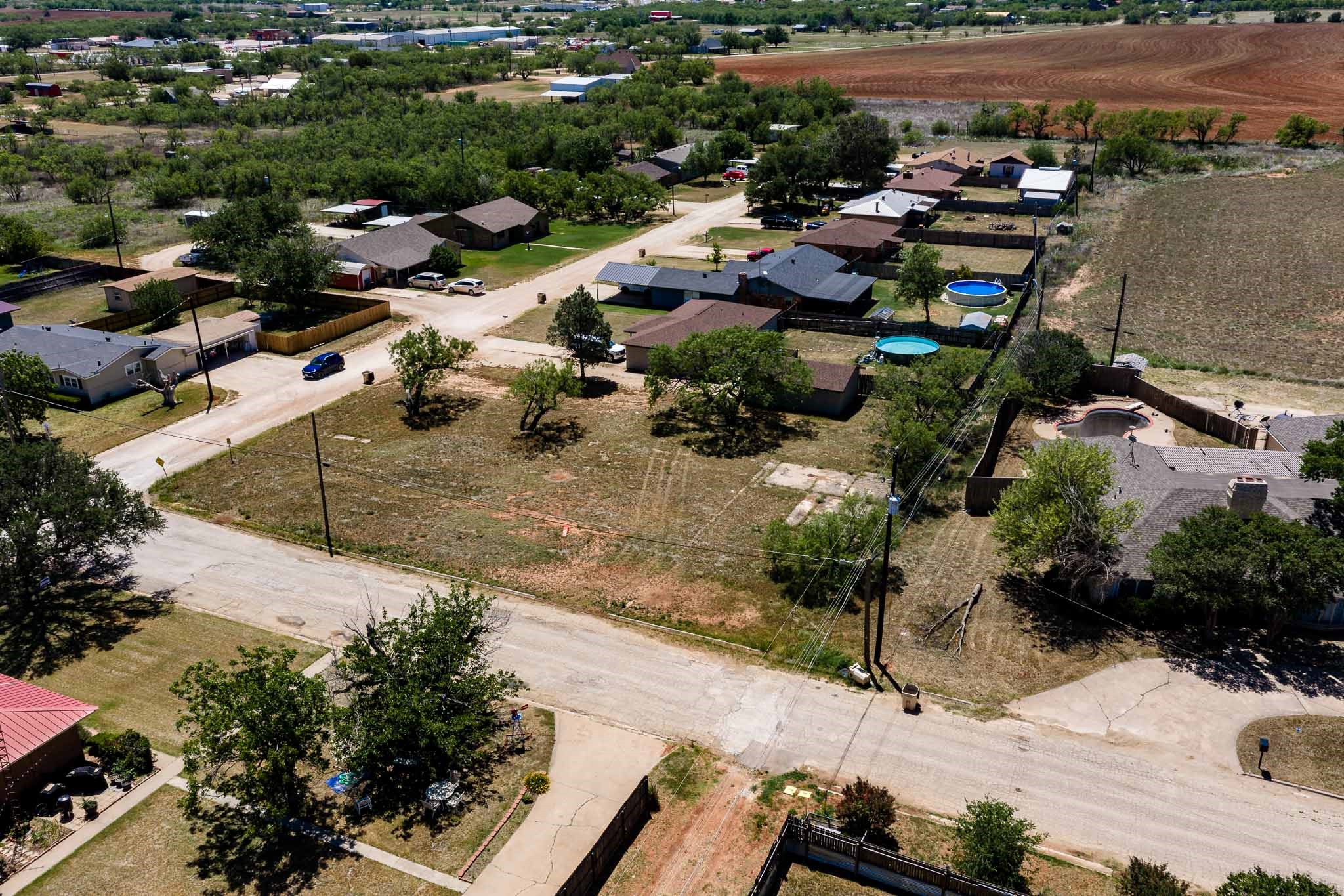 2202 Avenue N Anson TX 79501