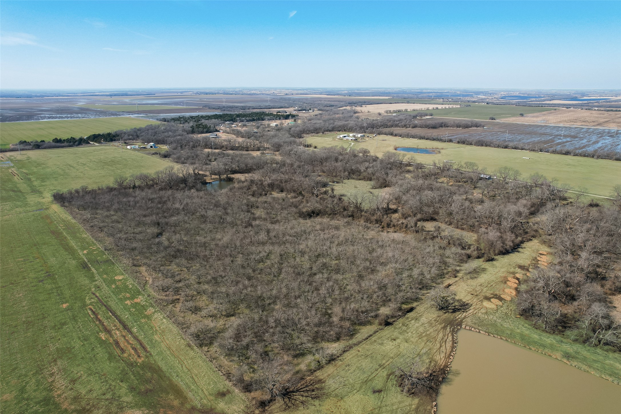 Tbd St Claire Road Ennis TX 75119