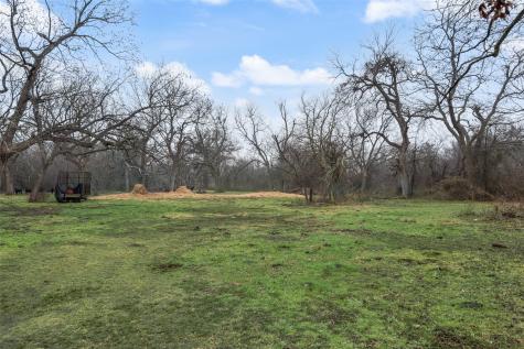 Tbd St Claire Road Ennis TX 75119