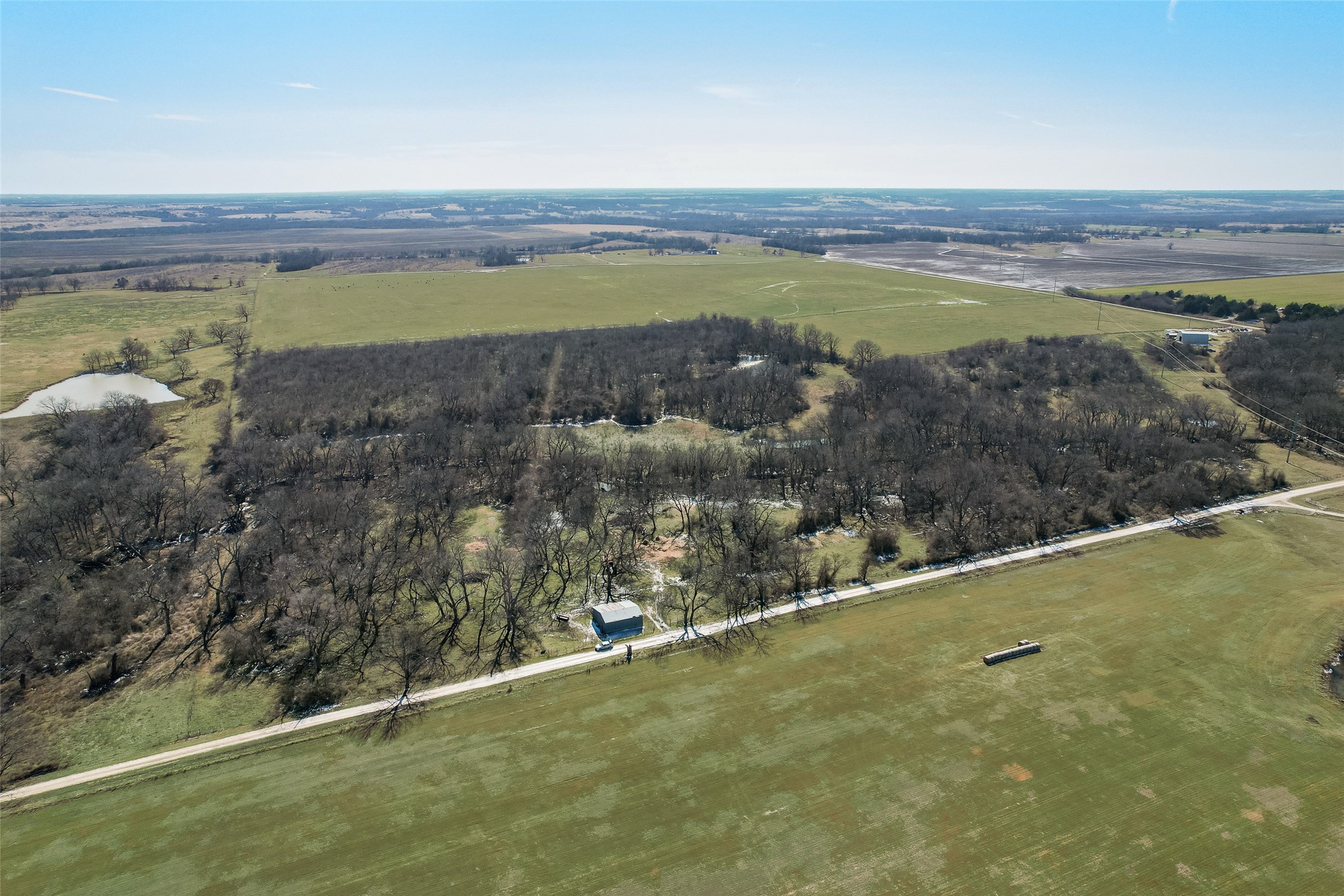Tbd St Claire Road Ennis TX 75119