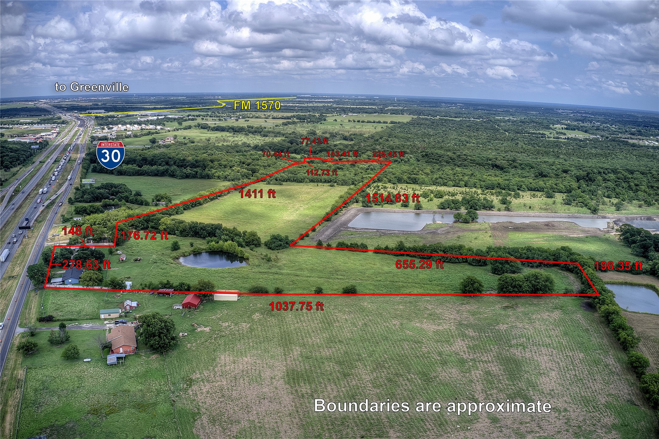 2359 Interstate Highway 30 W Greenville TX 75402