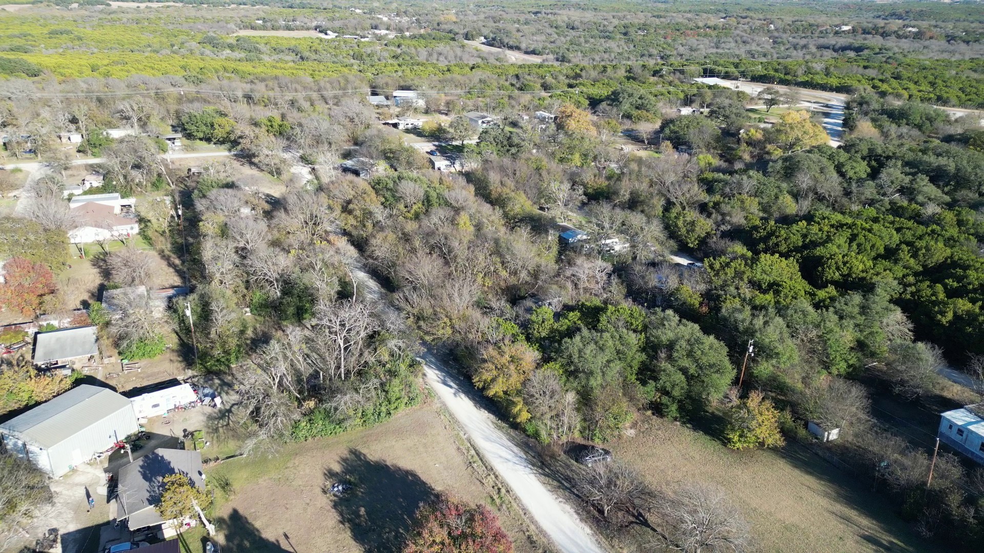 Lots 734-735 Cherry Road Whitney TX 76692