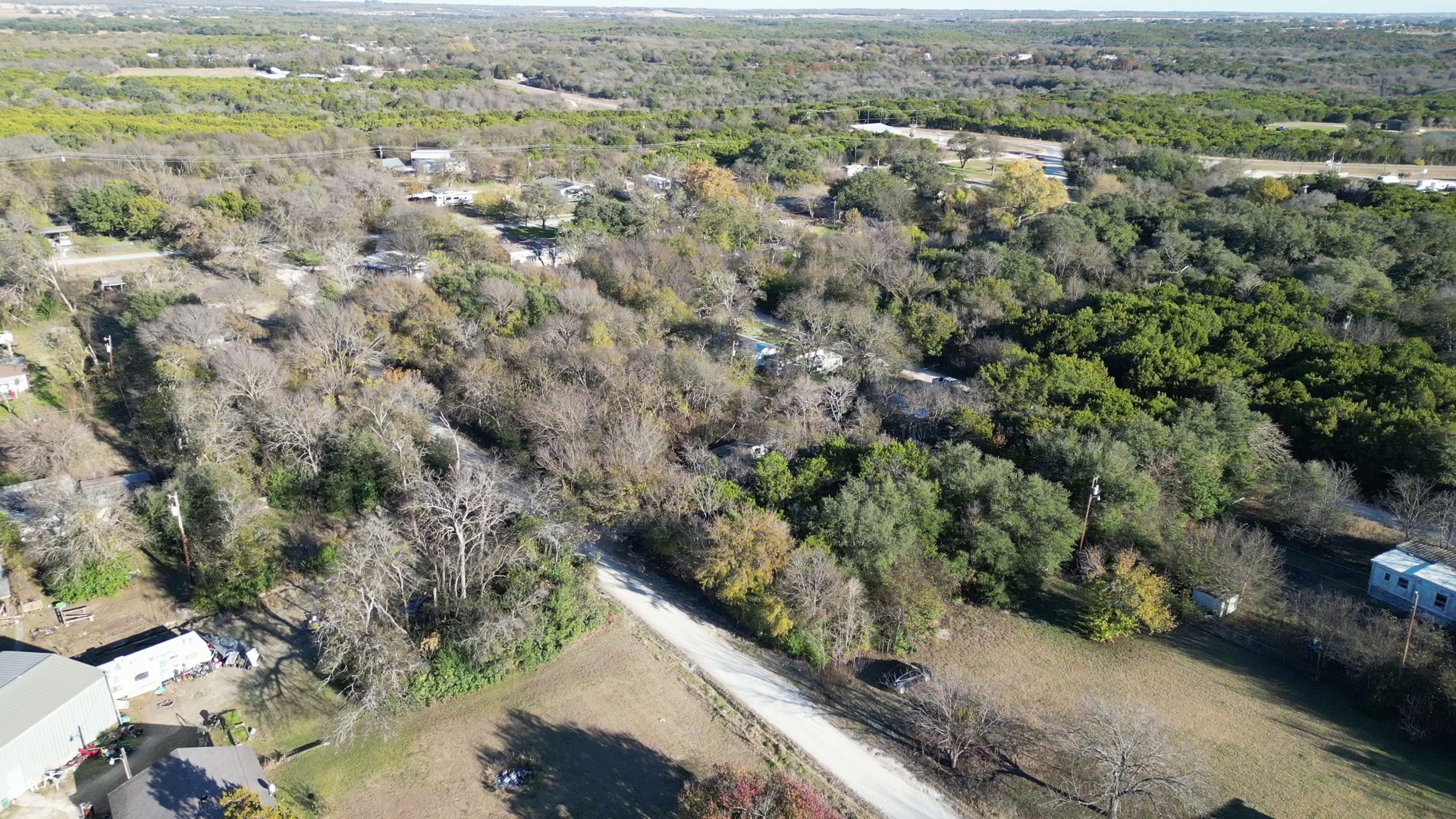Lots 734-735 Cherry Road Whitney TX 76692
