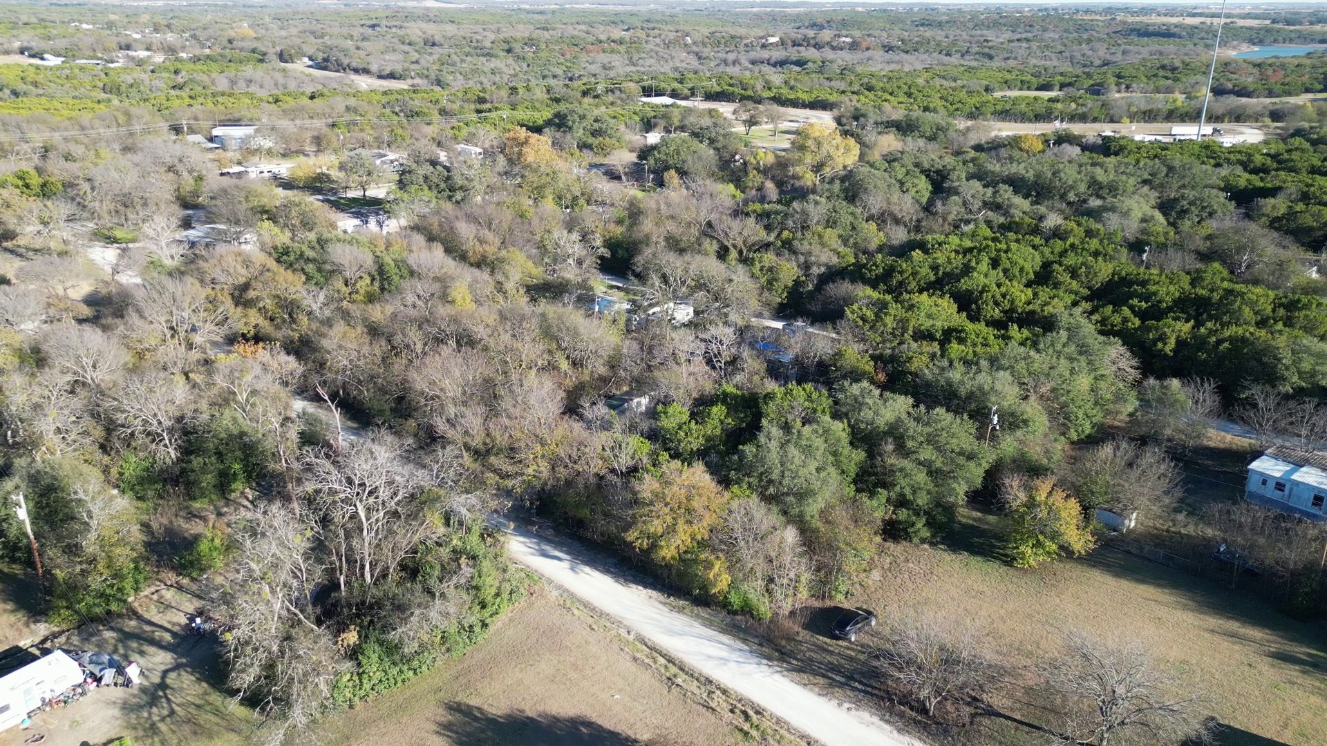 Lots 734-735 Cherry Road Whitney TX 76692