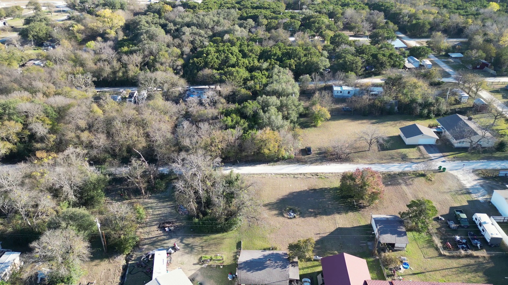 Lots 734-735 Cherry Road Whitney TX 76692