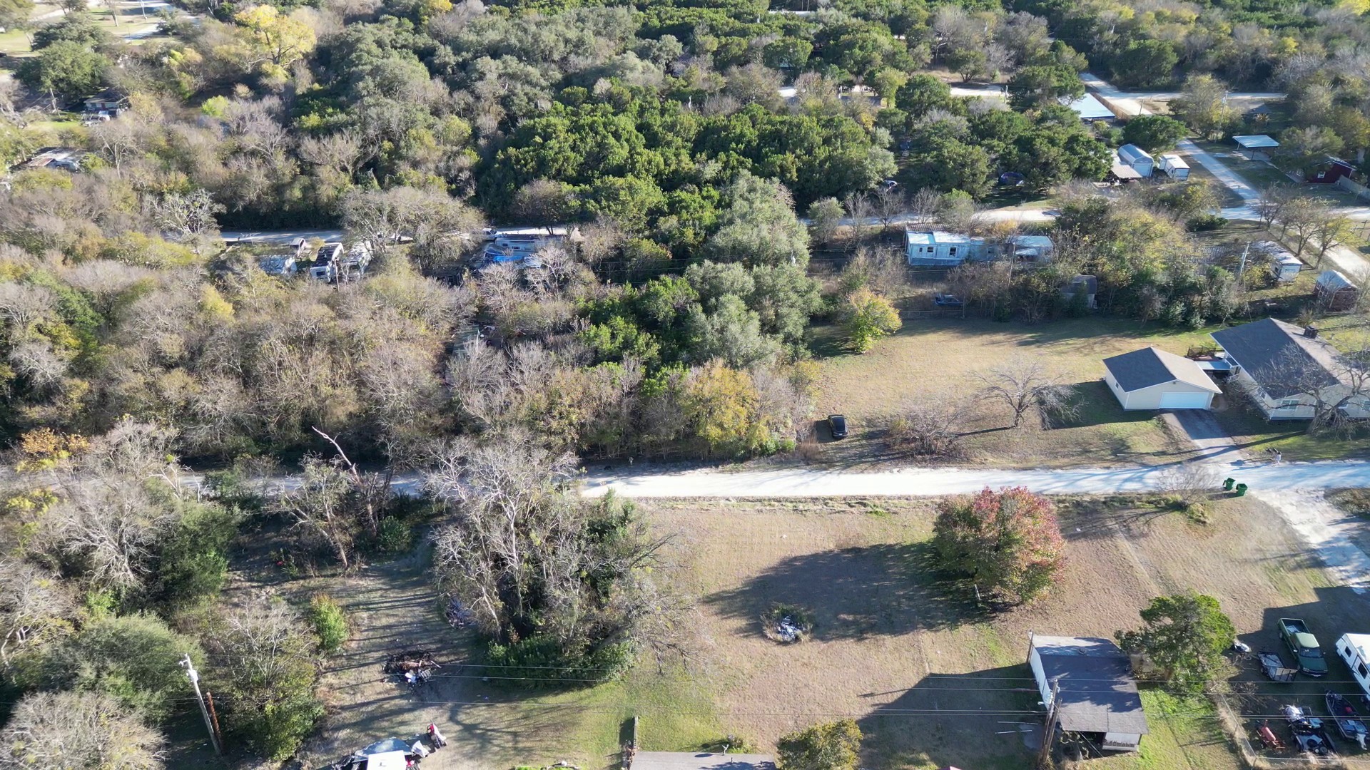 Lots 734-735 Cherry Road Whitney TX 76692