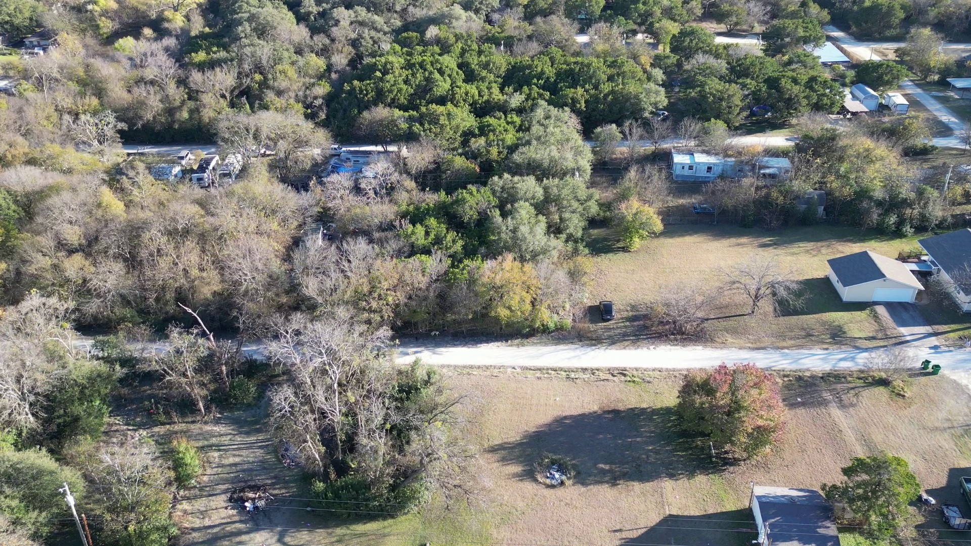 Lots 734-735 Cherry Road Whitney TX 76692