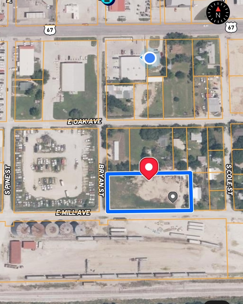 Tbd E Mill Avenue Comanche TX 76442