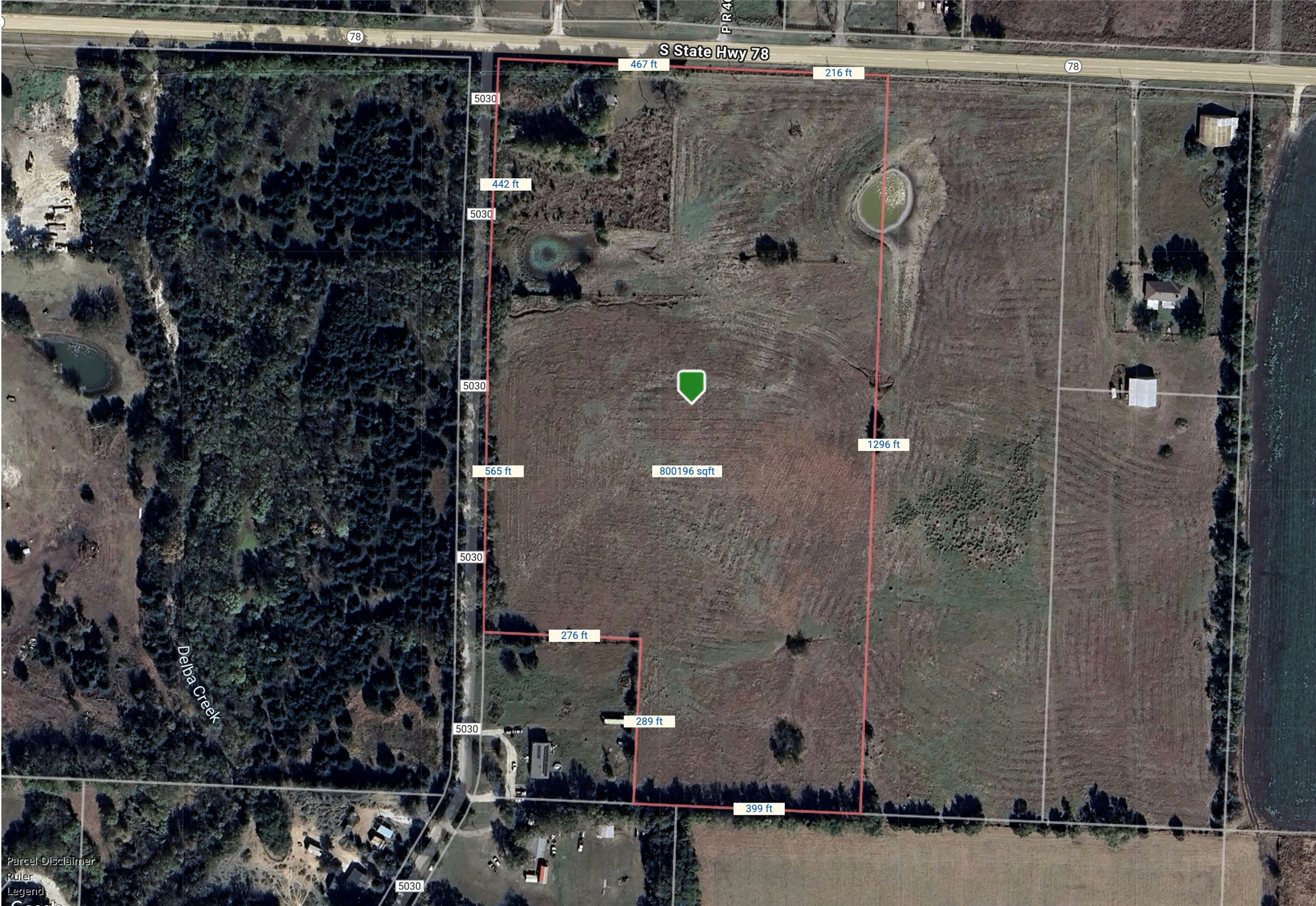 20875 Tx-78 Leonard TX 75452