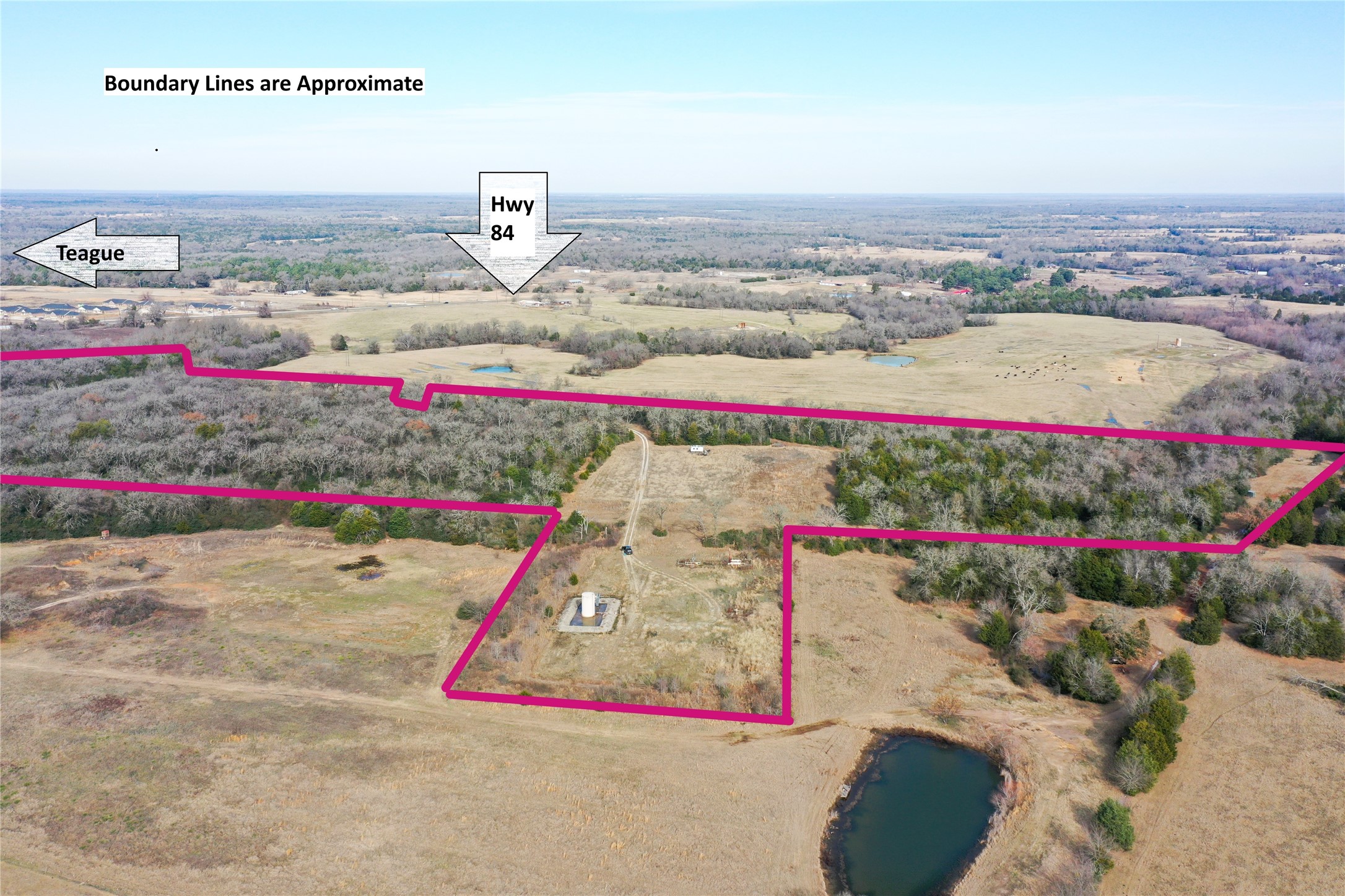 Tbd Fm 553 Teague TX 75860